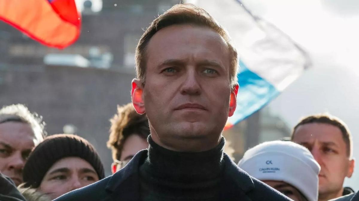 Rus muhalif Aleksey Navalny'nin hapis cezası onandı