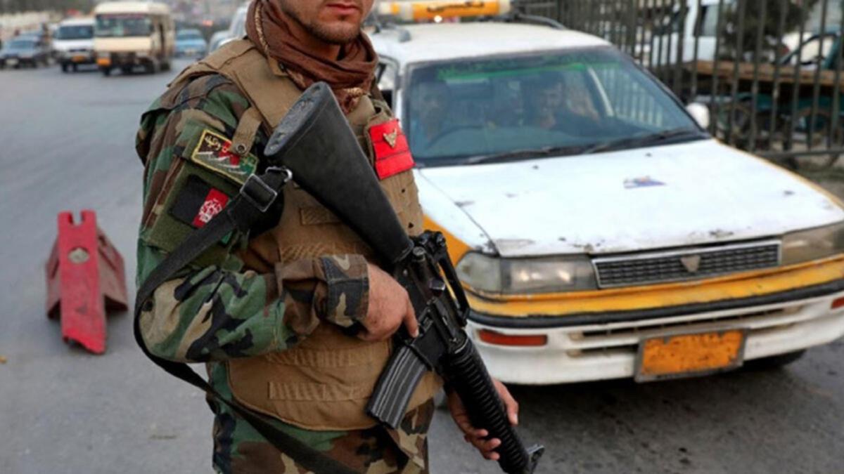 Son dakika haberleri... Afganistan'da bombalı saldırı: 2 kişi öldü