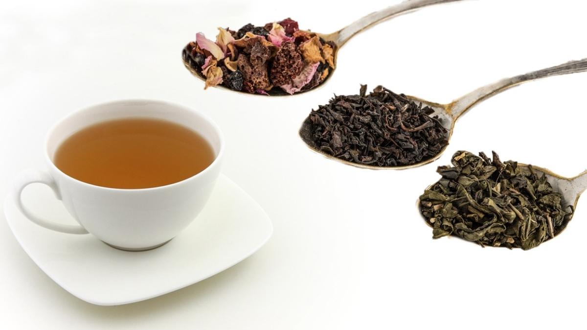 Yeşil çay mı beyaz çay mı daha faydalı" İşte çay türleri arasındaki fark