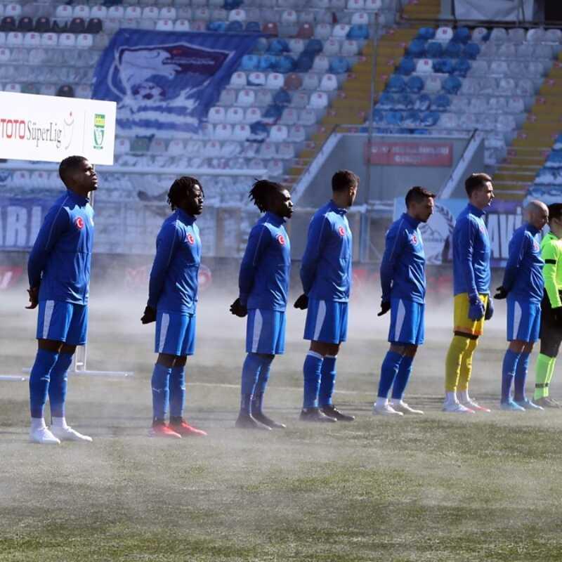 BB. Erzurumspor'un iki kritik futbolcusu Galatasaray manda cezal duruma dt