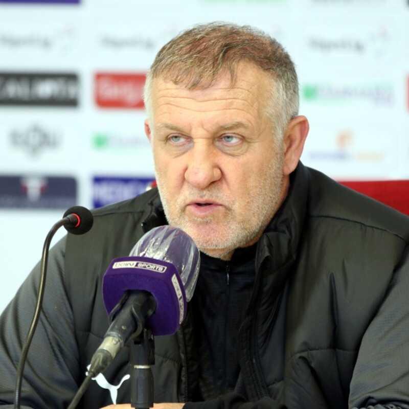 Mesut Bakkal: Sezonun en gzel kafa goln yedik