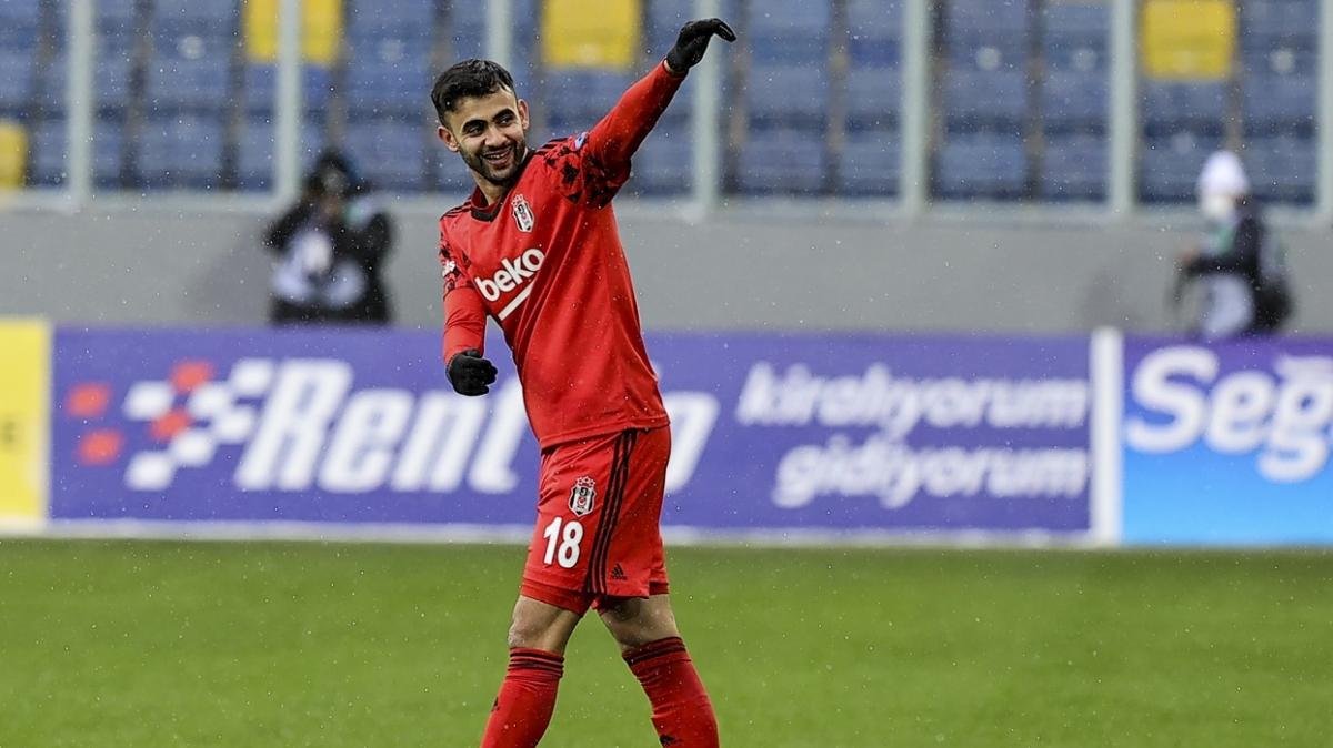 Leicester'dan Beşiktaş'a Rachid Ghezzal cevabı