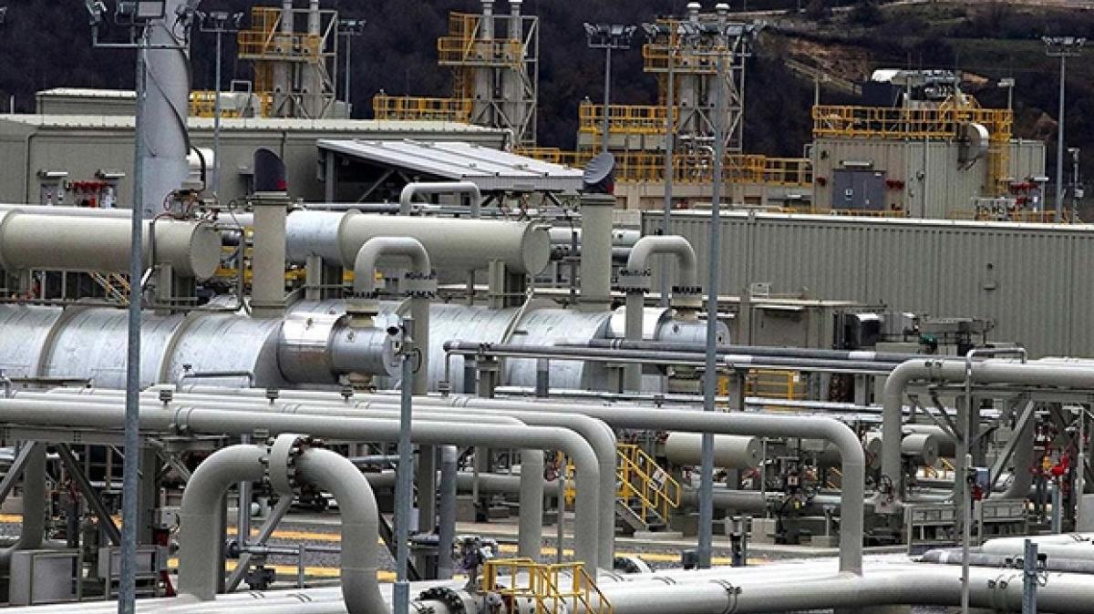 Mısır ve Filistin'den doğal gaz hamlesi