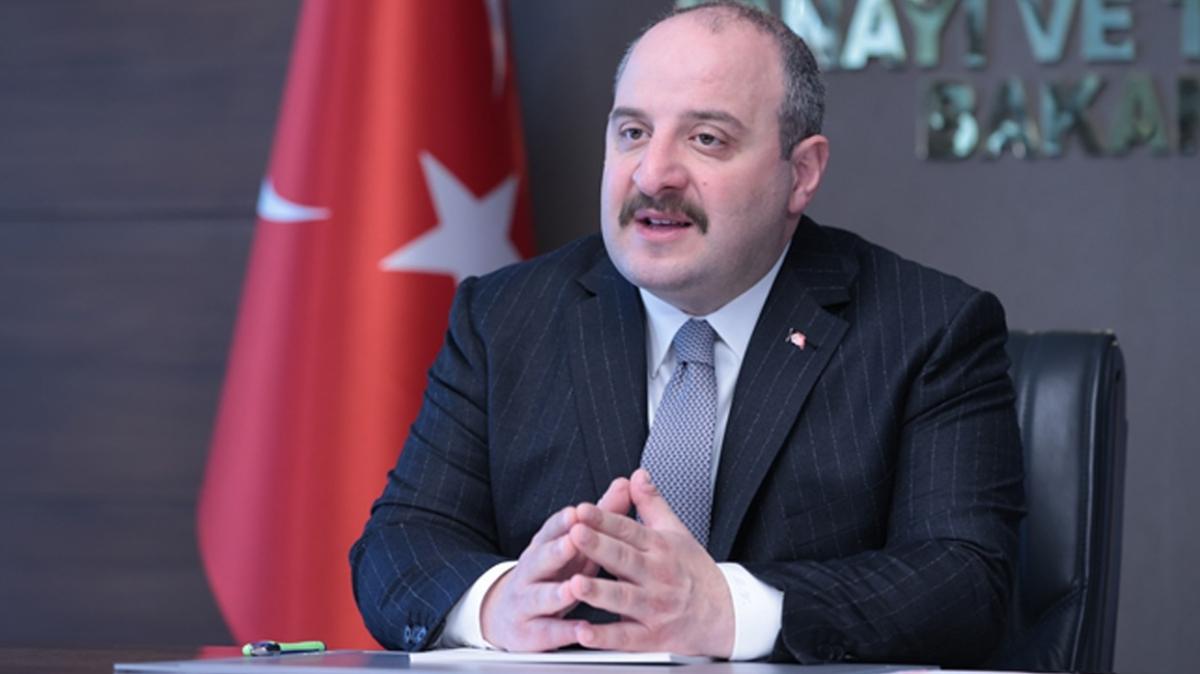 Bakan Mustafa Varank: Salgın henüz hız kesmedi