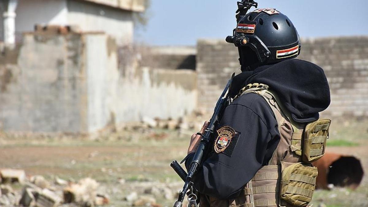 DEAŞ'ın 7 teröristi Kerkük'te düzenlenen operasyonda öldürüldü
