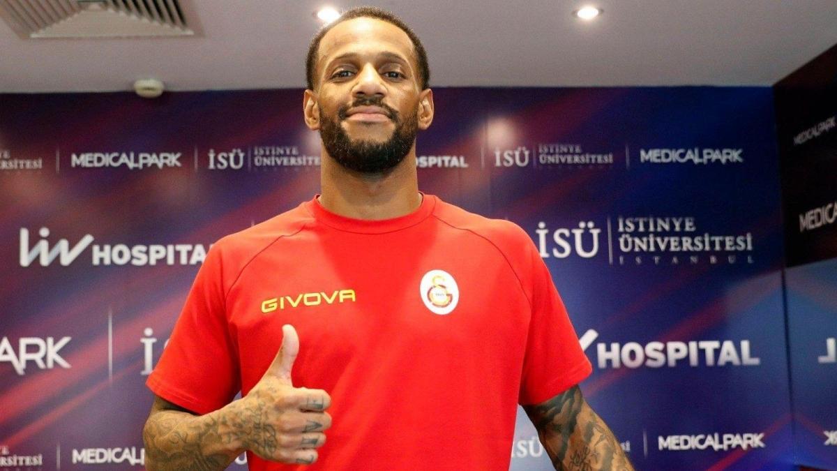 Eski Fenerbahçeli Pierre Jackson, Galatasaray'a imza attı