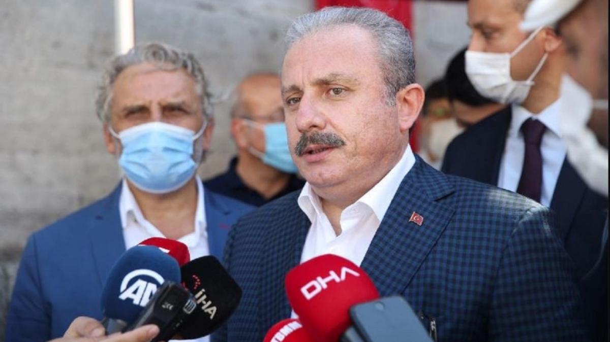 TBMM Bakan entop'tan HDP'li 9 vekille ilgili hazrlanan fezlekeye ilikin aklama: "u ana kadar Meclise gelen fezleke yok"