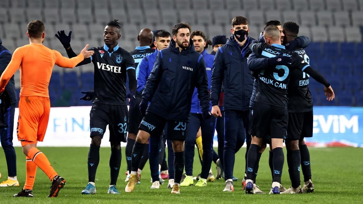 Trabzonspor, Fenerbahçe ile puanını eşitleyebilir