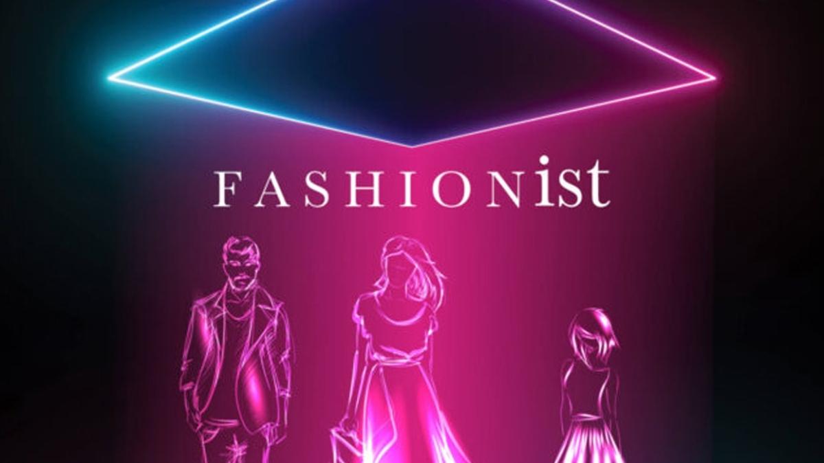 Türkiye'de ilk 4 dilde online yayınlanan fuar ‘fashionist online moda ve hazır giyim' açıldı