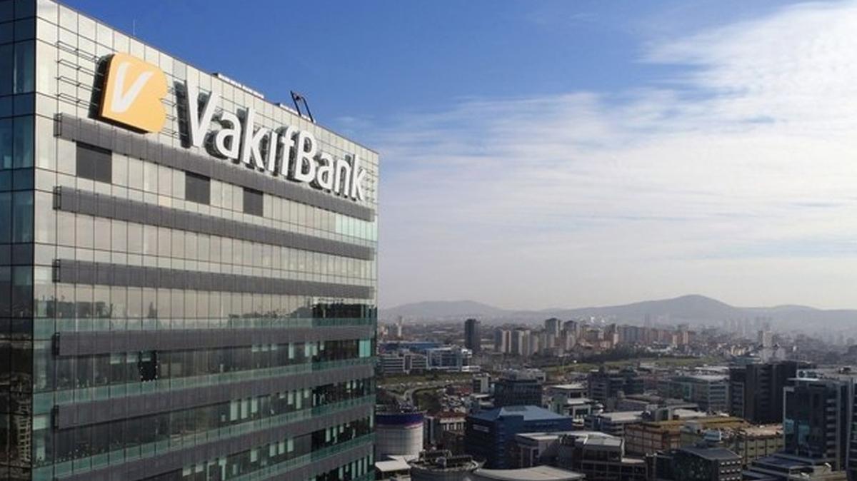 Türkiye'nin en büyük 2. Bankası ‘VakıfBank'