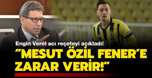 Engin Verel'den günün analizi: Fenerbahçe'nin sorunu çokluk!