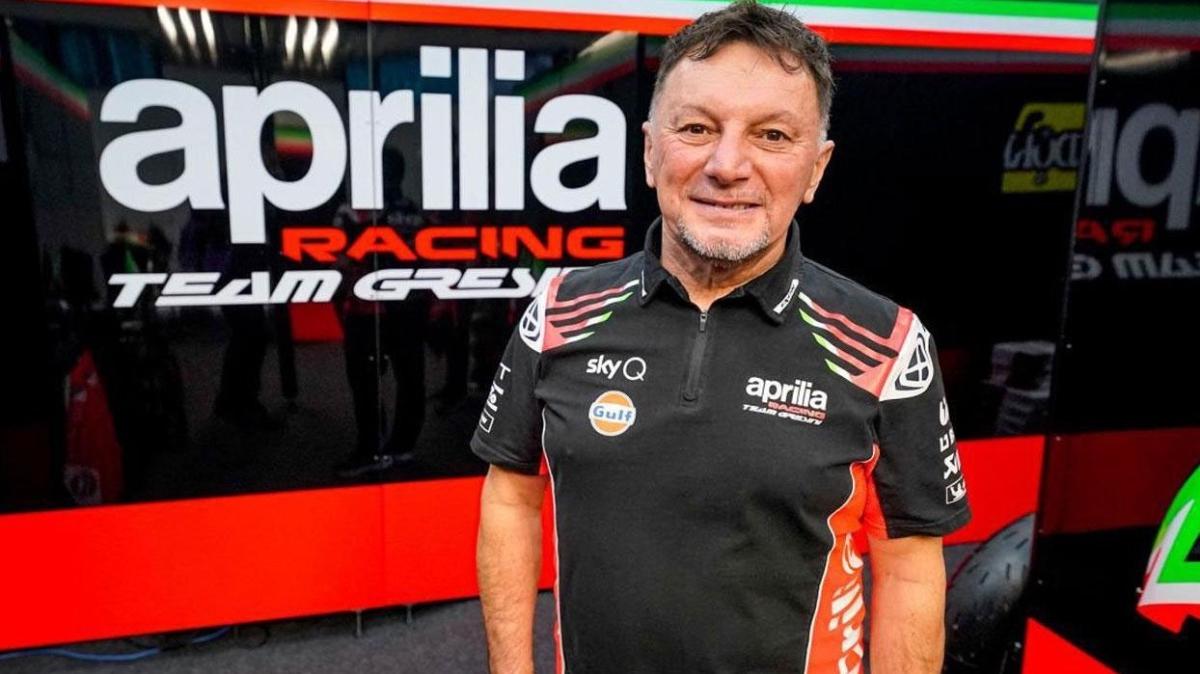 Aprilia Gresini MotoGP Takımı'nın patronu koronavirüsten öldü