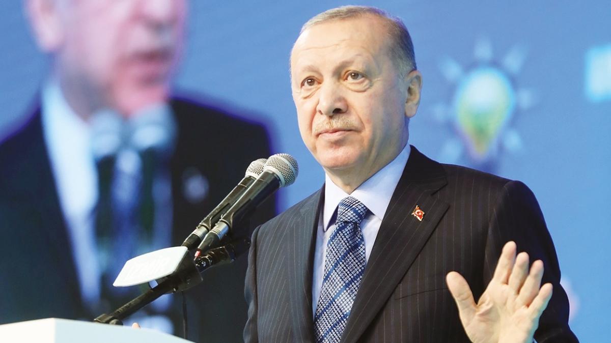 Başkan Erdoğan'dan muhalefete 'muhalefet' dersi'
