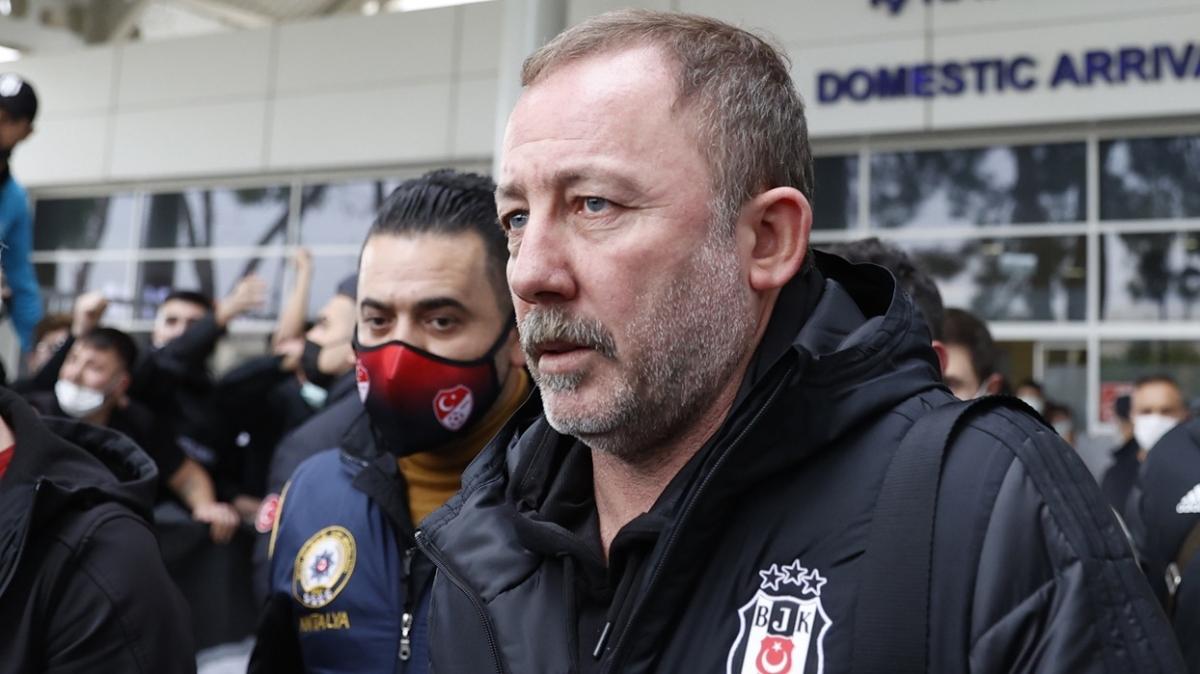 Beşiktaş'ta dev zirveden karar çıktı! Sergen Yalçın teklifi kabul etti...