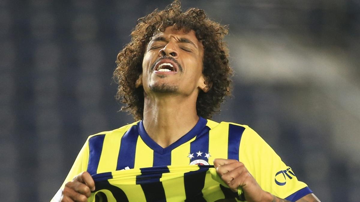 Fenerbahçe'nin yüzü Luiz Gustavo'suz gülmüyor