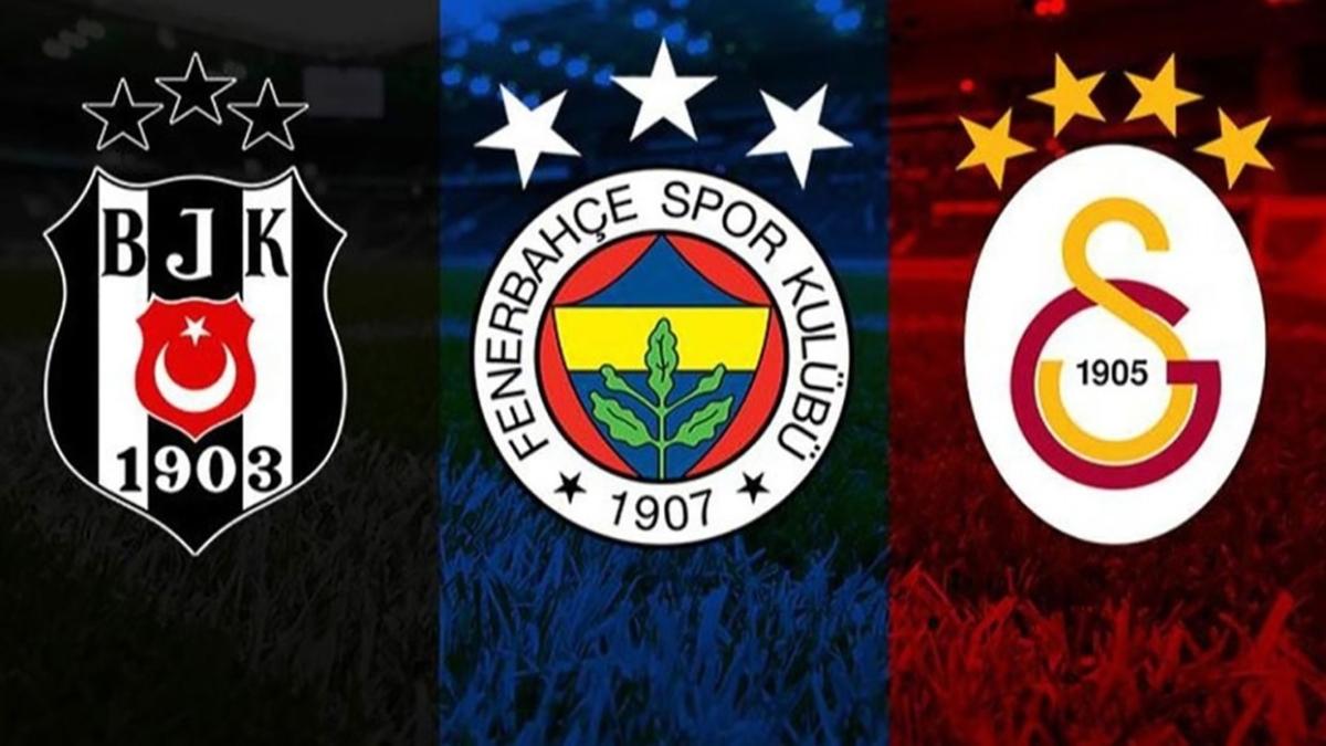 İddaa, Fenerbahçe ve Galatasaray'ın oranlarını eşitledi! Beşiktaş...