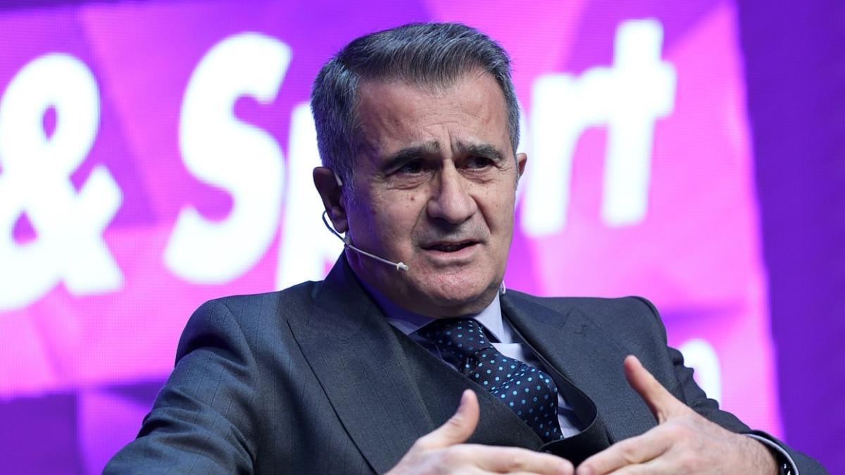 Şenol Güneş'ten zemin eleştirisi: Fenerbahçe-Göztepe maçında neyi izleyeceksiniz!
