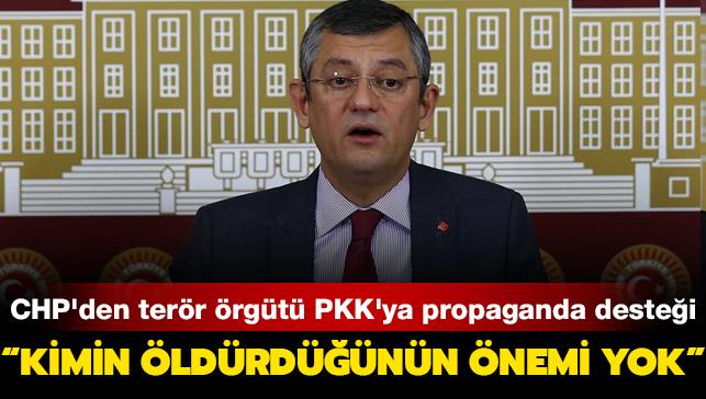 Altun'dan CHP'ye sert tepki: "Şehitlerimizi kimin öldürdüğünün önemi yok ne demek""