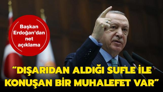Son dakika haberi: Başkan Erdoğan'dan net açıklama: Teröristleri inlerinde bitire bitire ilerleyeceğiz