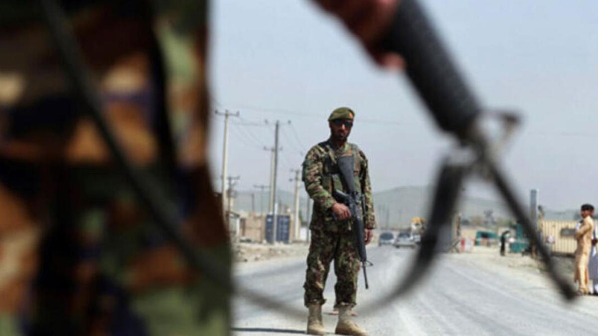 Afganistan'da Taliban'a yönelik operasyonda çatışma çıktı: 4 güvenlik görevlisi hayatını kaybetti