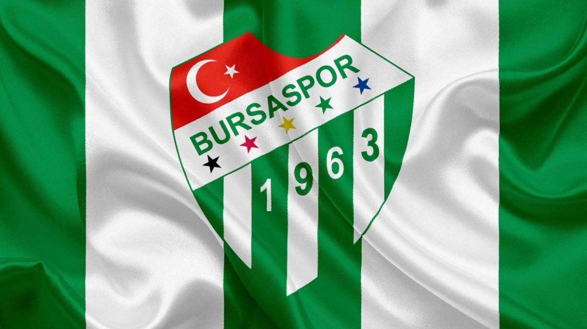 Bursaspor'da iki futbolcuda koronavirüs çıktı