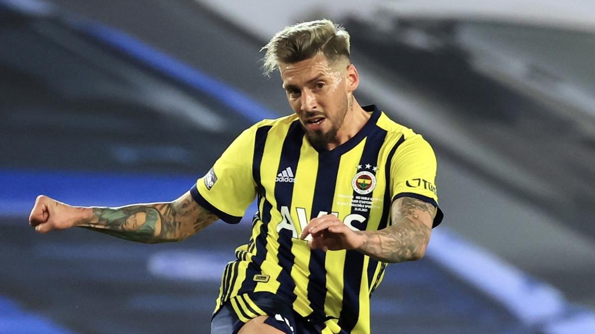 Fenerbahçe'de hayal kırıklığının adı Jose Sosa