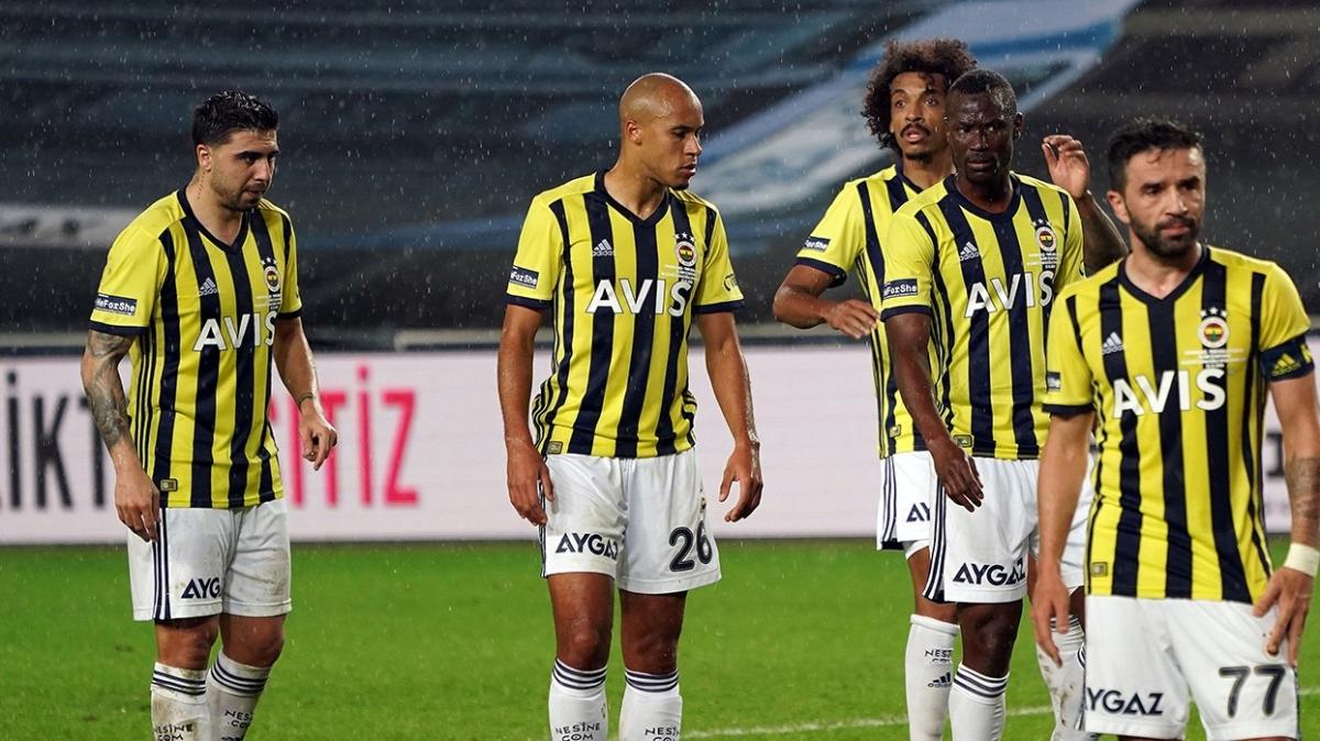 Fenerbahçe'de pozisyon değerlendirme başarısı bir yılda %50 düştü