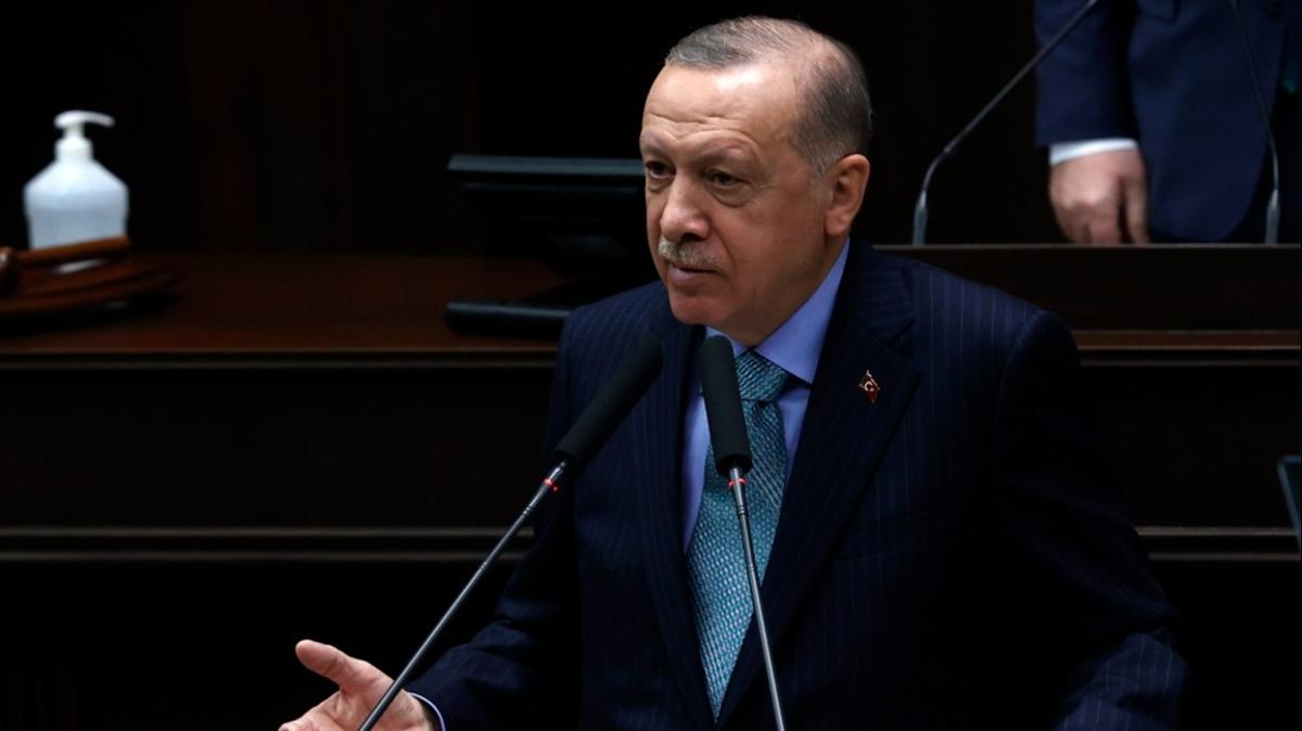 HDP'li vekillerin fezlekeleri... Başkan Erdoğan: "Süreç neyse aynen işleyecektir"