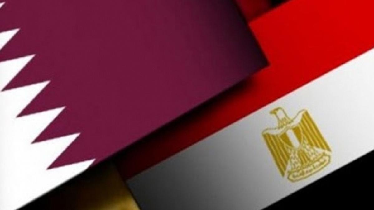 Mısır ve Katar'dan büyükelçilik kararı