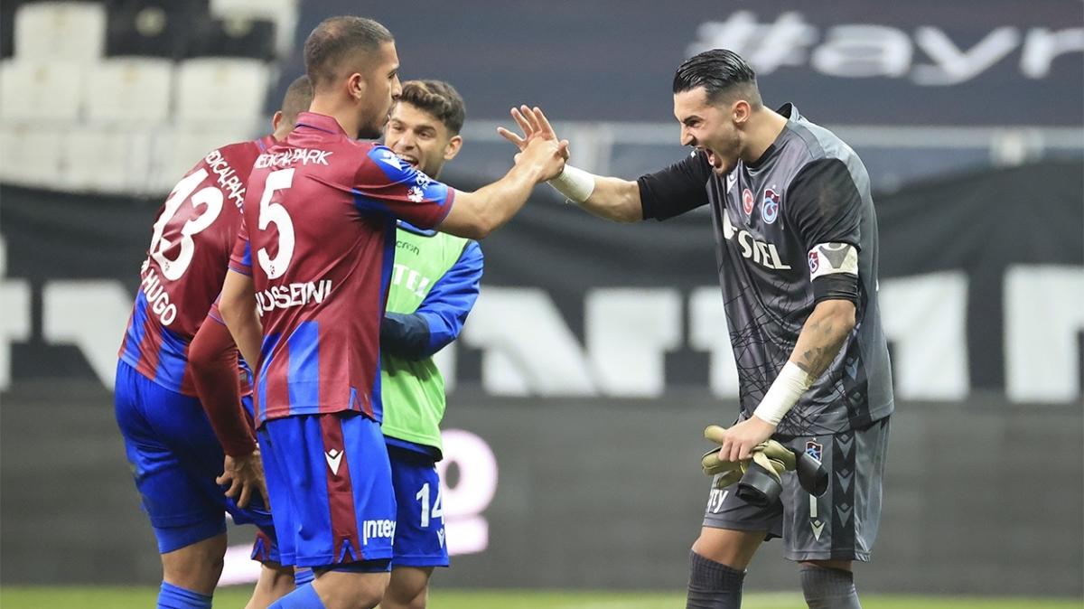 Trabzonspor'a 'negatif' müjdesi