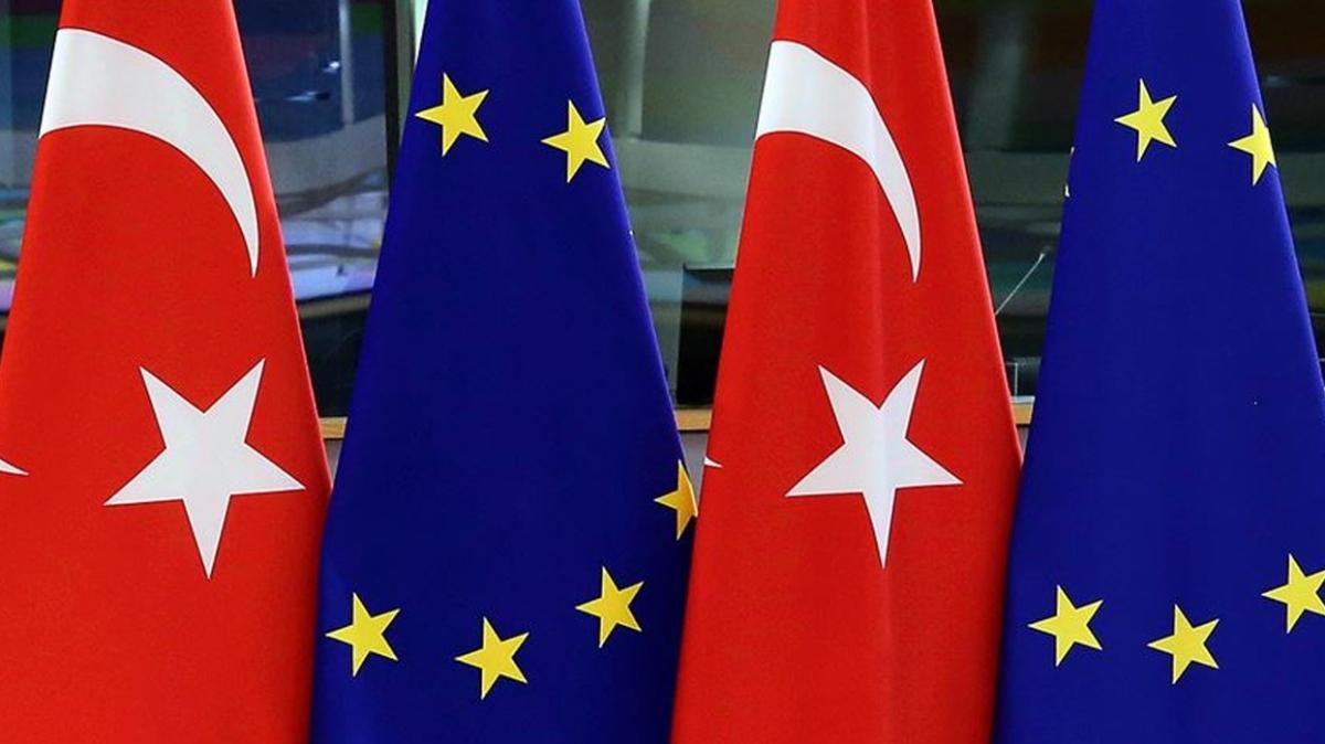 "Türkiye-AB ilişkilerinde kilit unsur Gümrük Birliği'nin güncellenmesi"