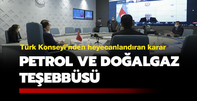 Türk Konseyi Enerji Bakanları Toplantısı'ndan işbirliği kararı çıktı