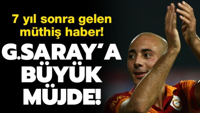 Galatasaray'a CAS müjdesi!