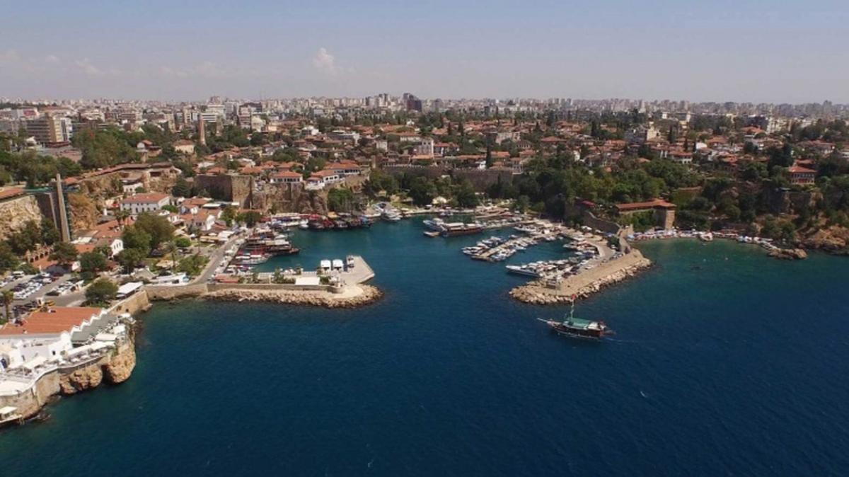 Antalya Muratpaşa'da 3+1 daire icradan satılık