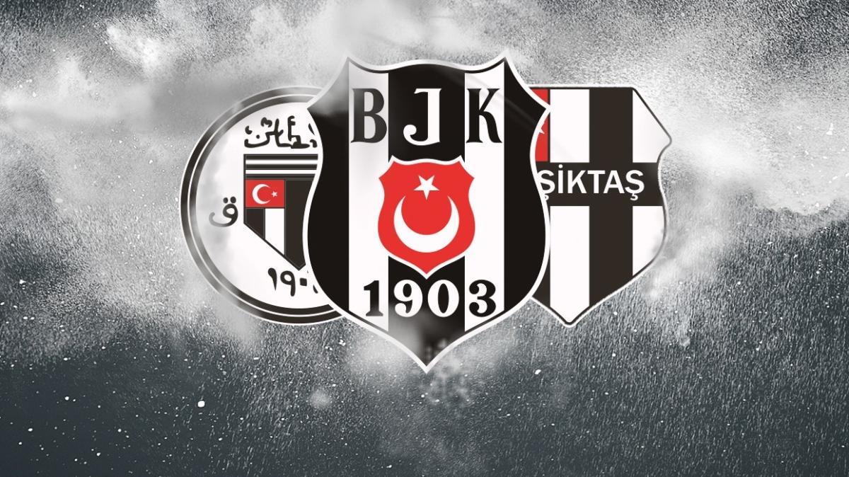 Beşiktaş'ın Denizlispor maçı kadrosu belli oldu
