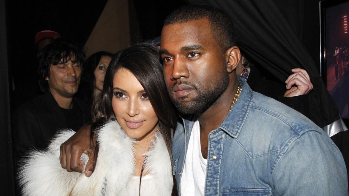 Boşanma davası açmıştı… Kanye West'ten Kim Kardashian'a darbe! Mücevherleri satıyor