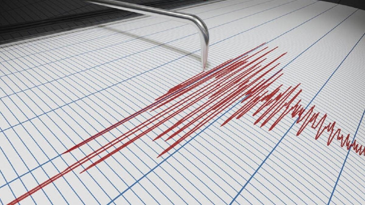 Son Dakika: Muş'ta 4.3 büyüklüğünde deprem