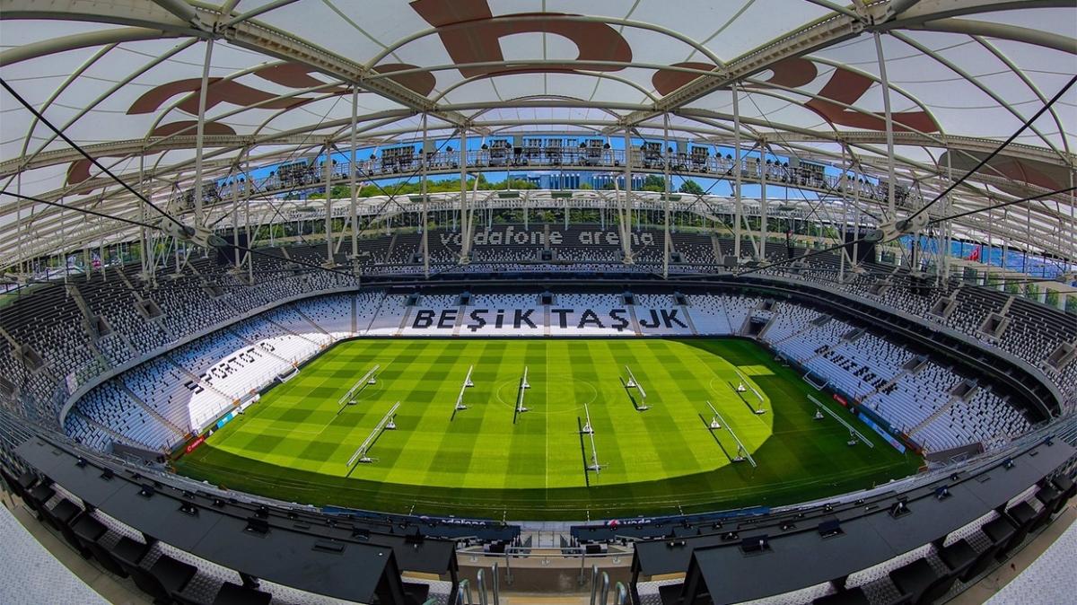 Türk futbolunda stat devrimi