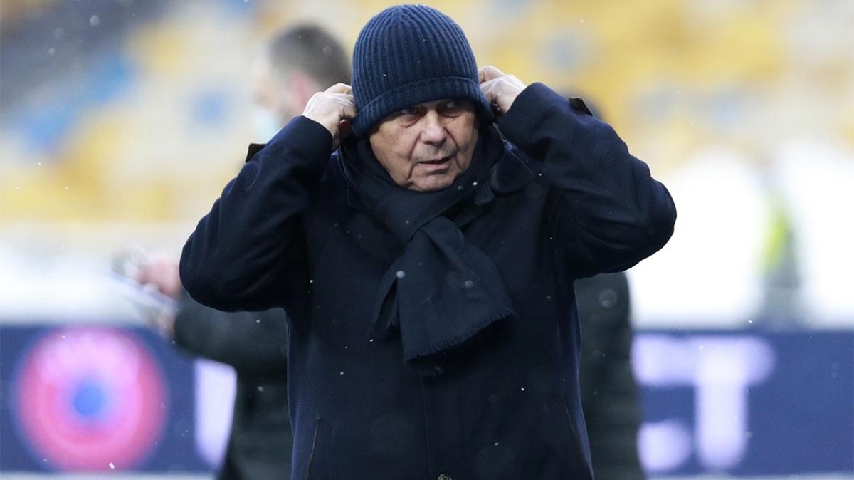 Ukrayna futbolunun tartışmalı figürü: Mircea Lucescu