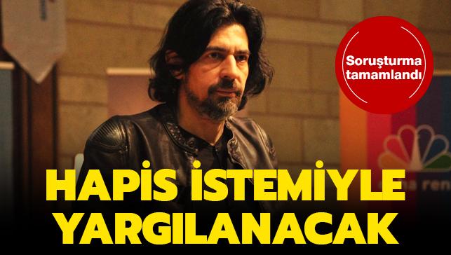 Youtuber Muhammet Çumanoğlu'na hakaret ettiği iddia edilen Okan Bayülgen'in soruşturması tamamlandı! Hapis istemiyle yargılanacak