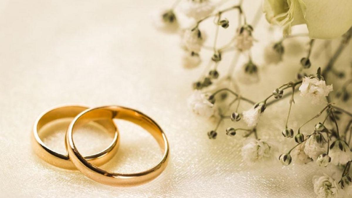 Evlenen çift sayısı, salgının etkisiyle 20 yılın en düşük seviyesine geriledi