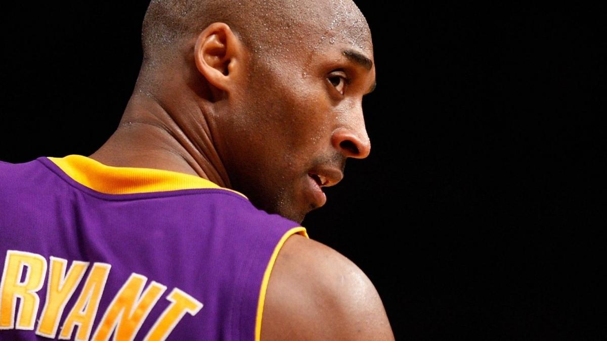 Kyrie Irving: 'Kobe'nin, NBA'in logosu olması lazım'
