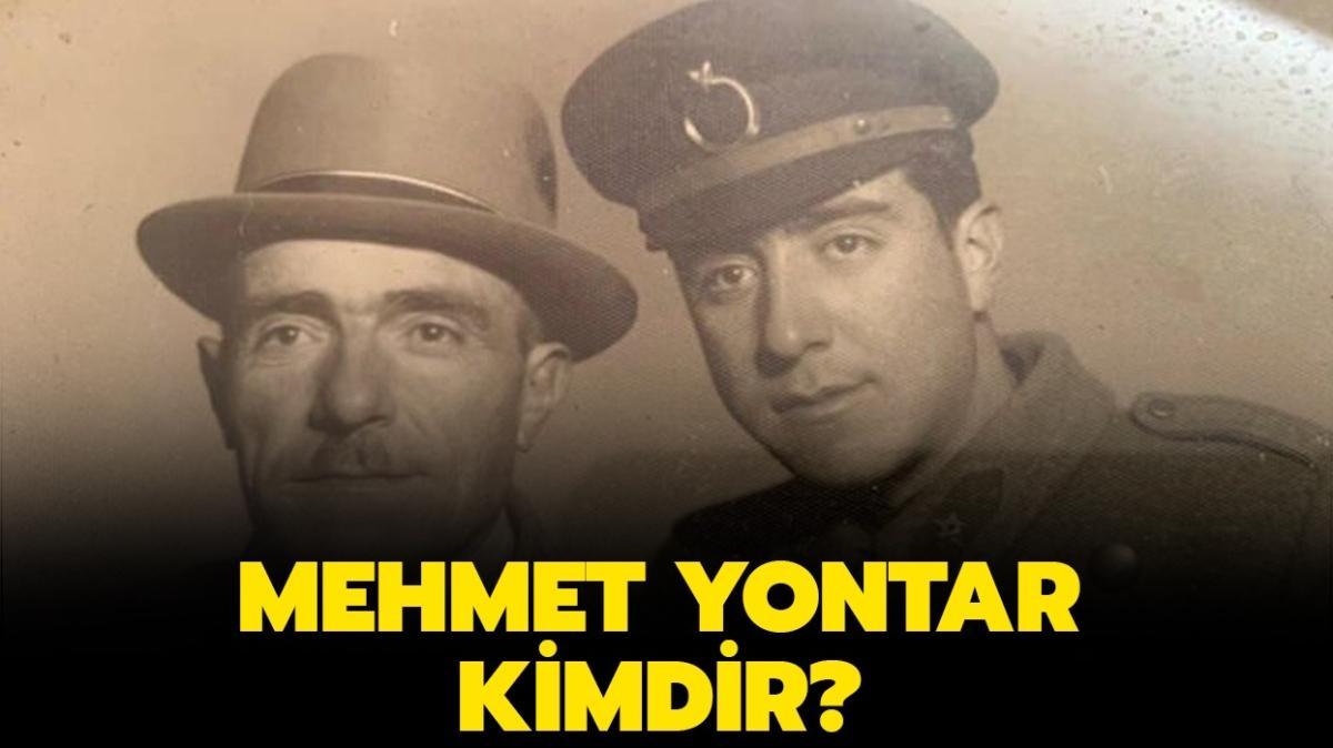 Türk mühendis Mehmet Yontar nereli" Mehmet Yontar kimdir, kaç yaşındaydı" 