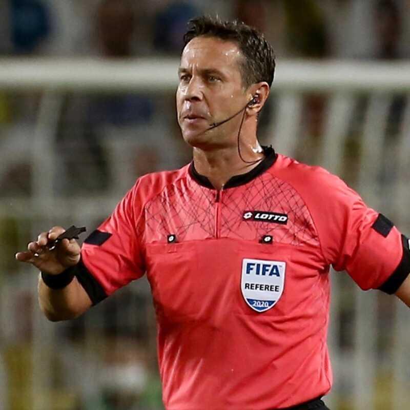 Galatasaray-BB. Erzurumspor mann VAR hakemi Halis zkahya oldu