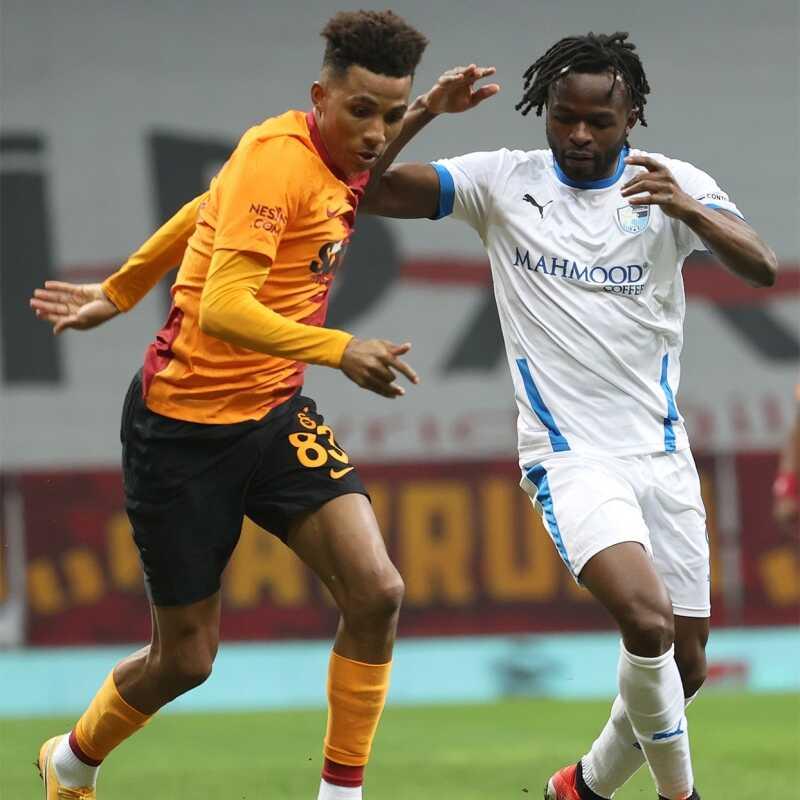 Gedson Fernandes: yi mcadele, iyi oyun