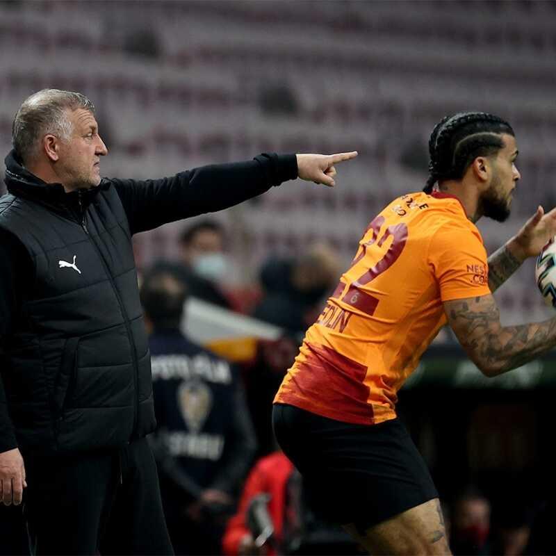 Mesut Bakkal: Arda hakeme diyor ki...