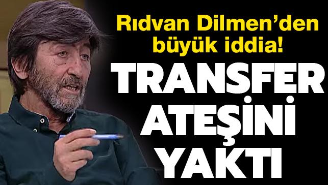 Rıdvan Dilmen Beşiktaş maçı sonrası transfer ateşini yaktı! Büyük iddia