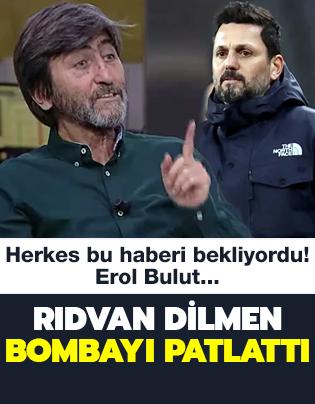 Rıdvan Dilmen, Trabzonspor-Fenerbahçe maçını değerlendirdi! Erol Bulut...