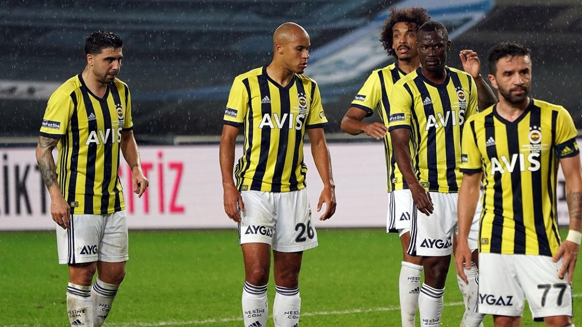 Fenerbahçe'de tek hedef Trabzonspor galibiyeti! Futbolcular yemin etti...