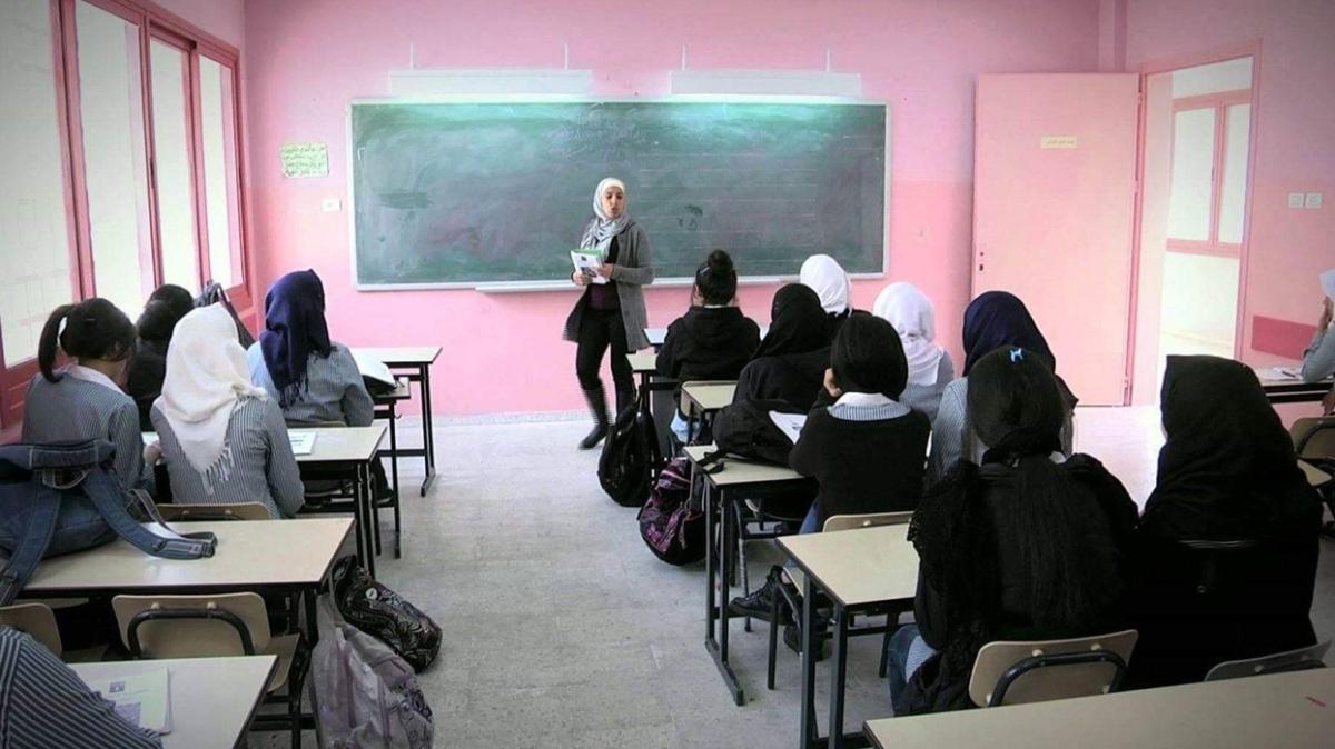 Filistin'de liseler ve üniversiteler yeniden kapatıldı